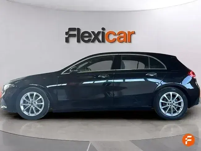 Usado Mercedes A180 136 CV (100 kW) 2019 Negro