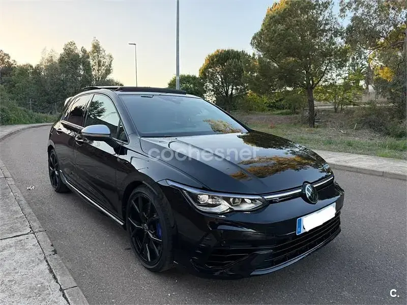 Usado VW Golf VIII R 320 CV (235 kW) 2024 Negro Berlina