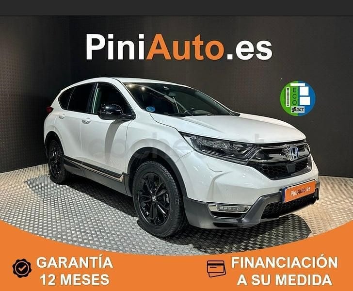 Usado Honda CR-V Sport 184 CV (135 kW) 2021 Blanco SUV