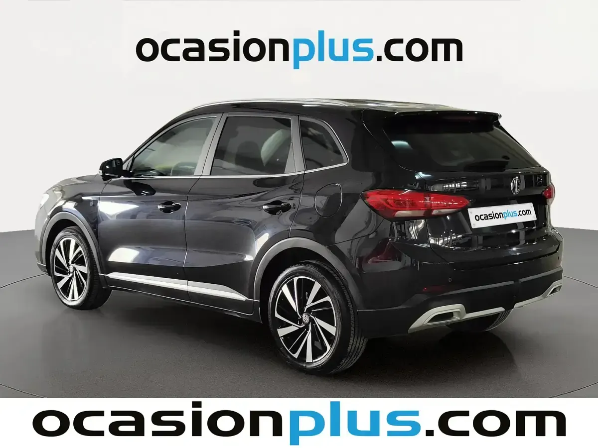 Usado MG ZS Luxury 197 CV (144 kW) 2025 Blanco SUV
