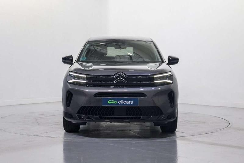 Usado Citroën C5 Aircross 131 CV (96 kW) 2025 Gris SUV