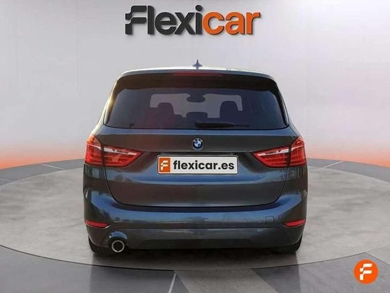 Usado BMW 218 140 CV (102 kW) 2020 Gris Monovolumen