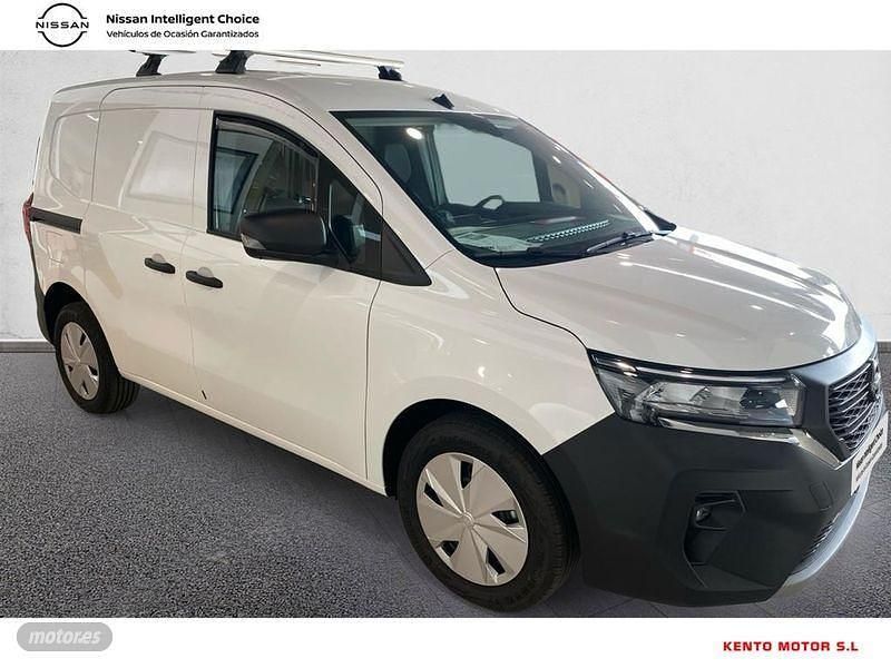 Blanco Nuevo 2024 Nissan Townstar Monovolumen | 20.900 € (Super precio) - Imagen 1/3