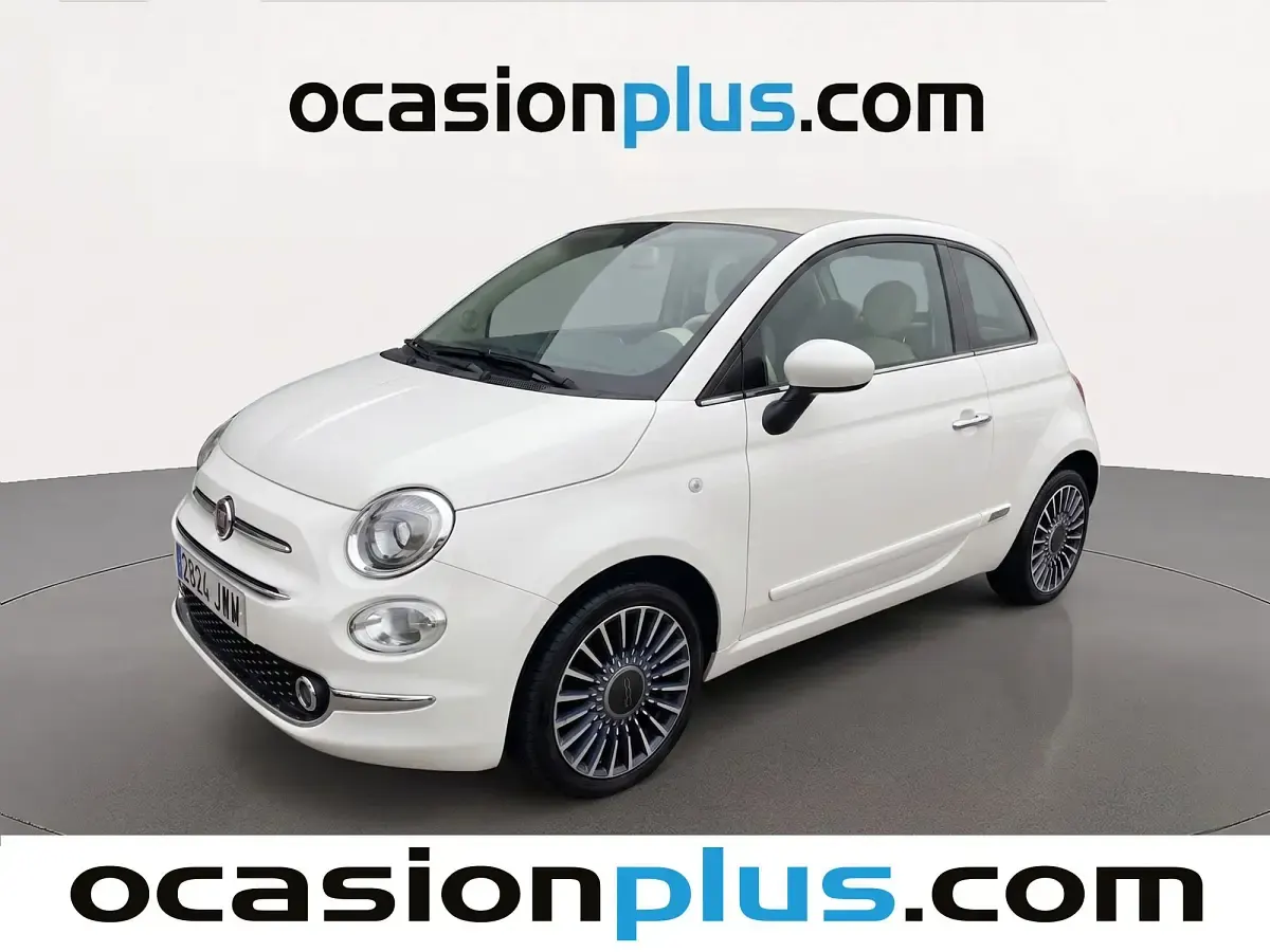 Usado Fiat 500 Lounge 69 CV (50 kW) 2017 Utilitario