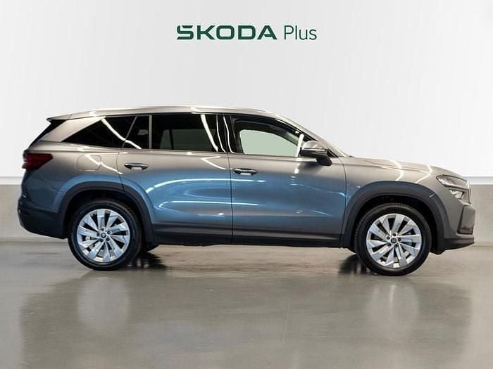 Begagnad Skoda Kodiaq Selection 150 HK (110 kW) 2025 Grå SUV