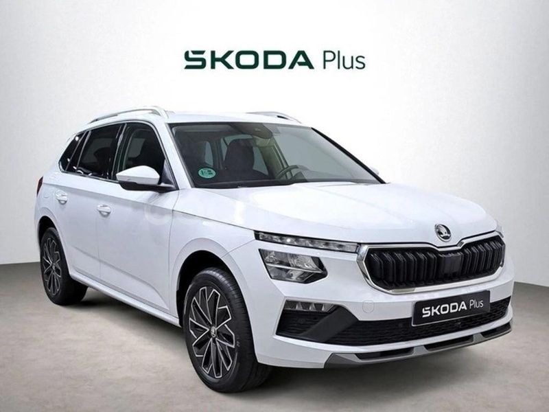 Blanco Nuevo 2024 Skoda Kamiq Selection SUV | 25.000 € (Precio justo) - Imagen 1/4