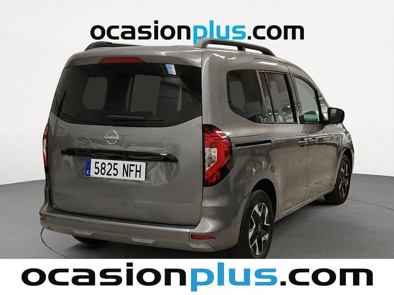 Brugt Nissan Townstar Tekna 131 HK (96 kW) 2022 Grå Van