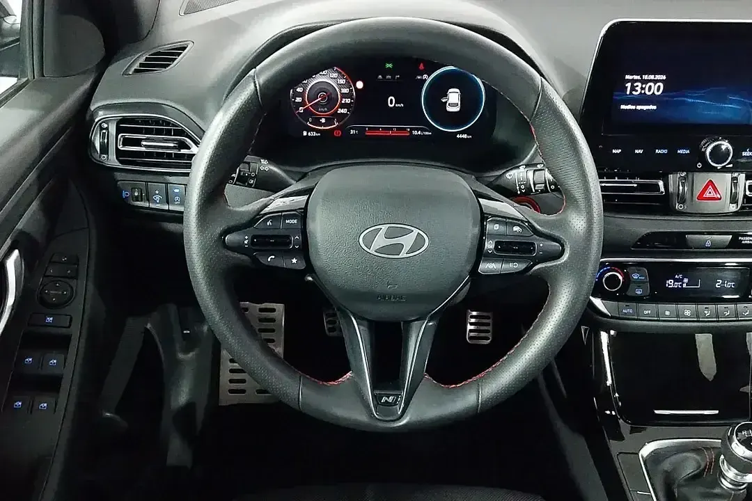 Usado Hyundai i30 N Line 100 CV (73 kW) 2025 Otro Berlina