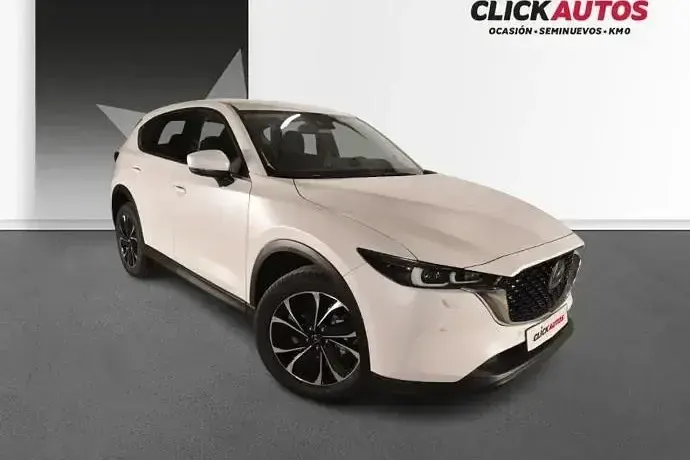 Usado Mazda CX-5 Exclusive-Line 165 CV (121 kW) 2025 SUV