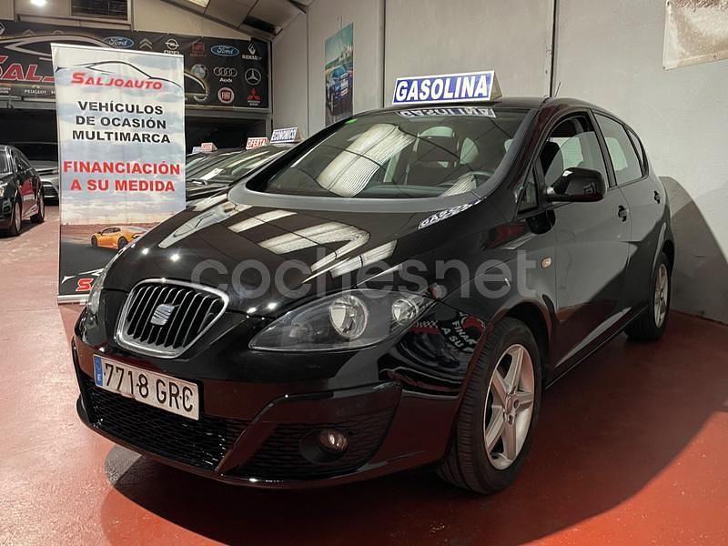 Usado Seat Altea Reference 85 CV (62 kW) 2009 Negro Monovolumen