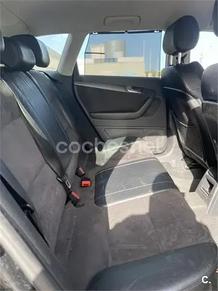 Usado Audi A3 Ambition 105 CV (77 kW) 2010 Negro Utilitario