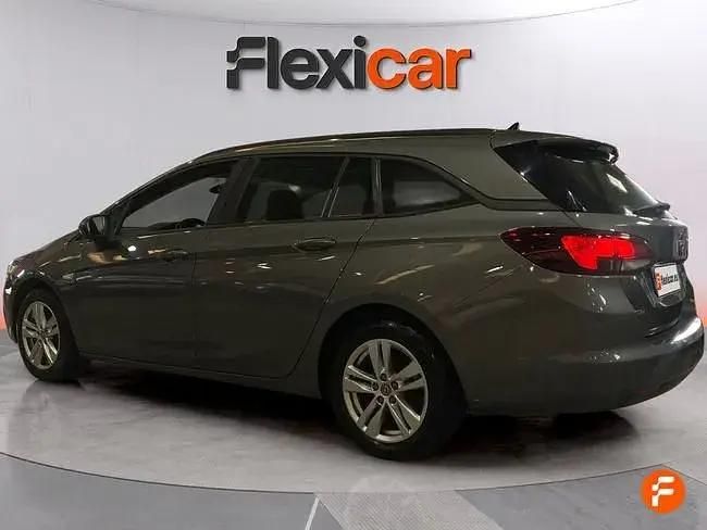 Usado Opel Astra Innovation 150 HP (110 kW) 2019 Cinzento Carrinha