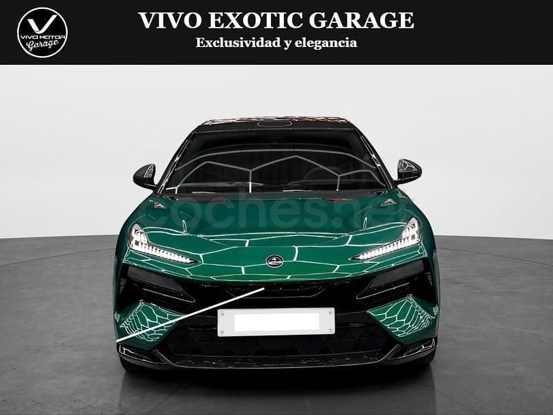 Usado Lotus Eletre 675 kW (918 CV) 2025 Eléctrico SUV