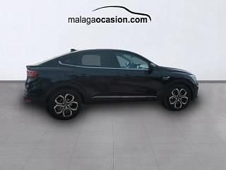 Usado Renault Arkana Techno 140 CV (102 kW) 2023 Negro SUV