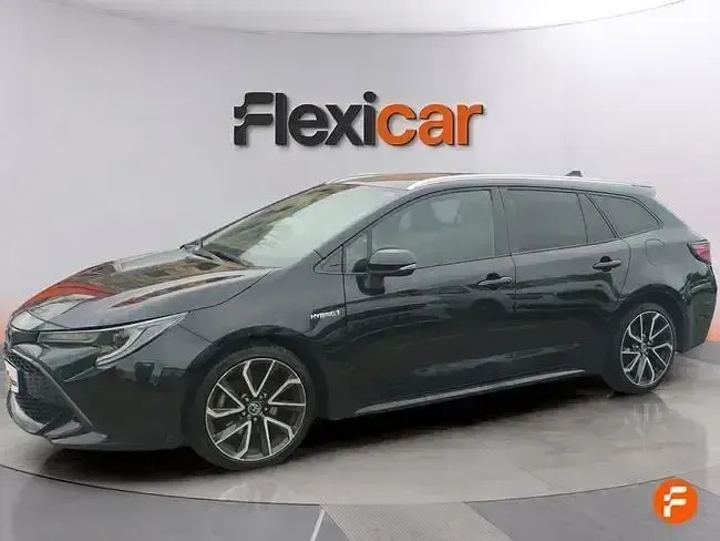 Usado Toyota Corolla Active 180 CV (132 kW) 2019 Negro