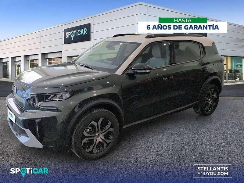 Verde Nuevo 2025 Citroën C3 Aircross SUV | 22.980 € (Buen precio) - Imagen 1/4