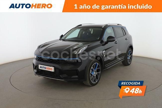 Usado Lynk & Co 01 261 CV (191 kW) 2021 Negro SUV
