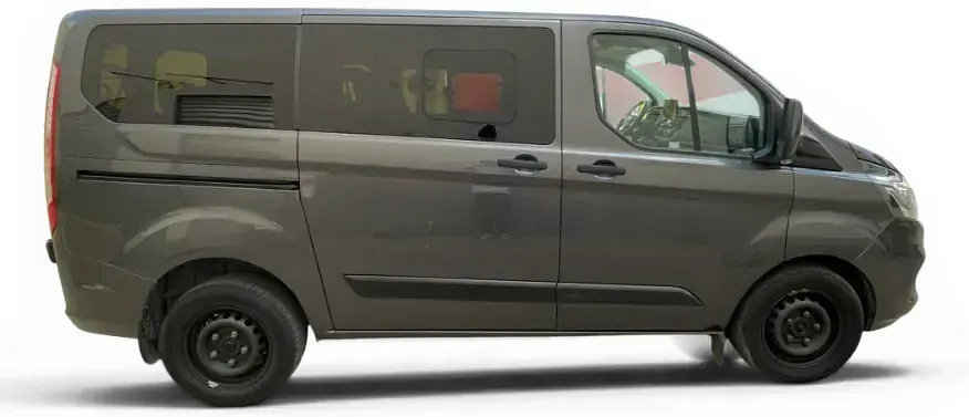 Usado Ford Transit Custom Trend 150 CV (110 kW) 2023 Berlina