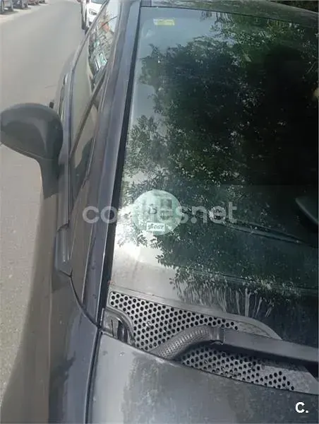 Usado Citroën C4 110 CV (80 kW) 2007 Negro Berlina