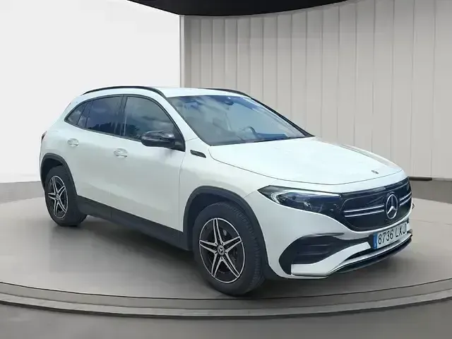 Occasion Mercedes EQA250 139 kW (190 PK) 2022 Wit SUV