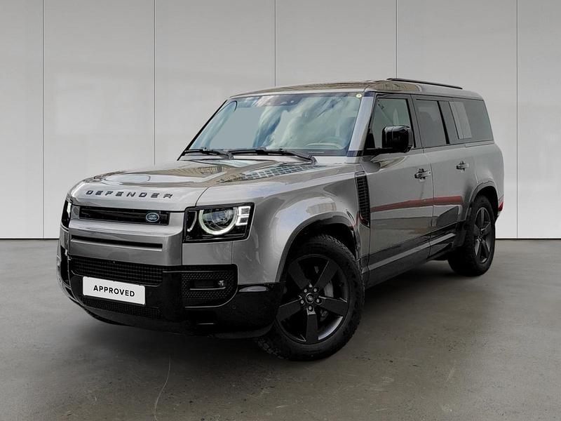 Usado Land Rover Defender 249 CV (183 kW) 2024 Silicon silver