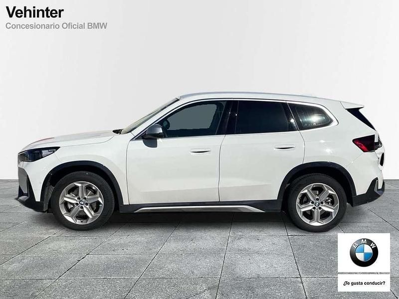 Usado BMW X1 150 CV (110 kW) 2024 Blanco SUV
