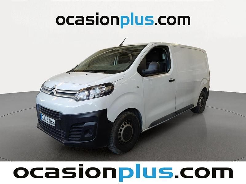 Usado Citroën Jumpy 102 CV (75 kW) 2023 Blanco Monovolumen