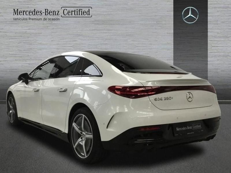 Usado Mercedes EQE350 AMG line 214 kW (292 CV) 2022 Otro Berlina