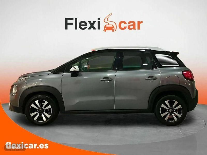 Usado Citroën C3 Aircross Feel 102 CV (75 kW) 2019 Gris SUV