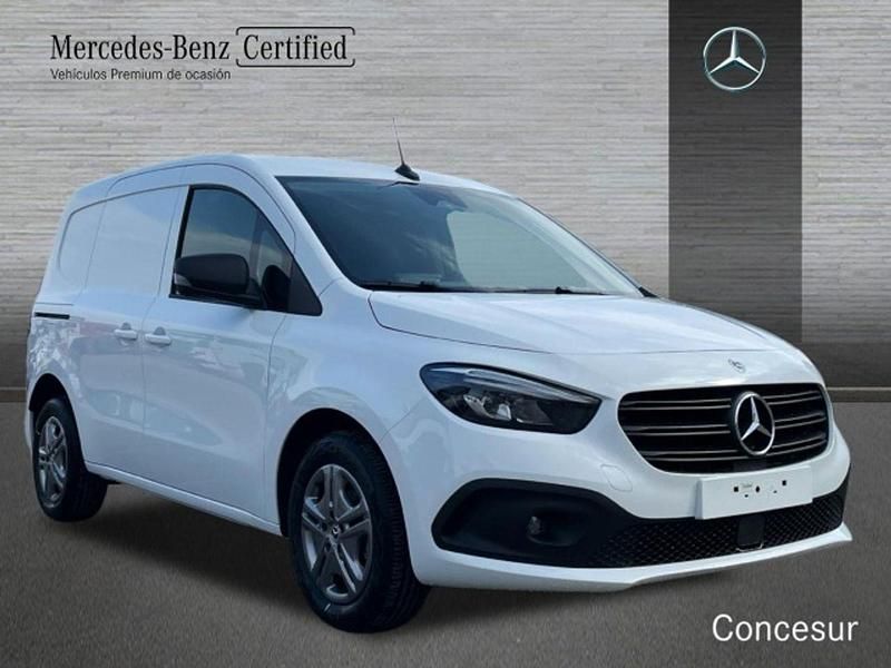 Nuevo Mercedes Citan 110 95 CV (69 kW) 2025 Blanco Utilitario