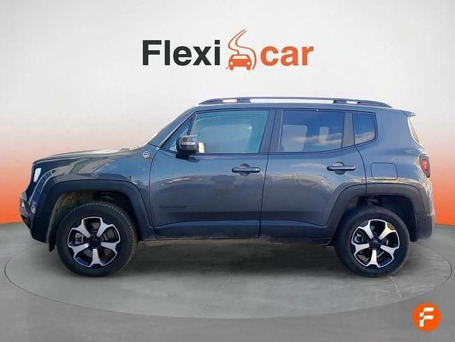 Usado Jeep Renegade Trailhawk 240 CV (176 kW) 2022 Gris SUV