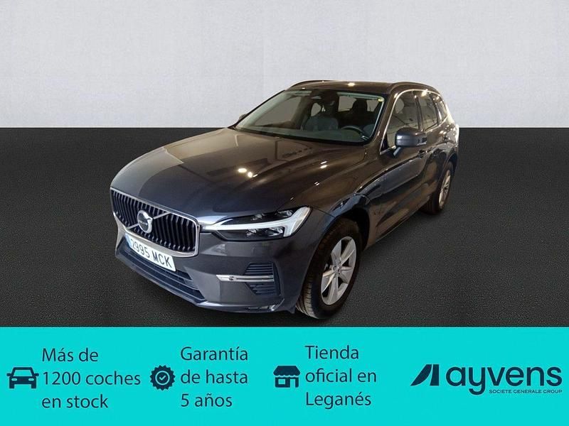 Usado Volvo XC60 Core 197 CV (144 kW) 2022 Gris SUV