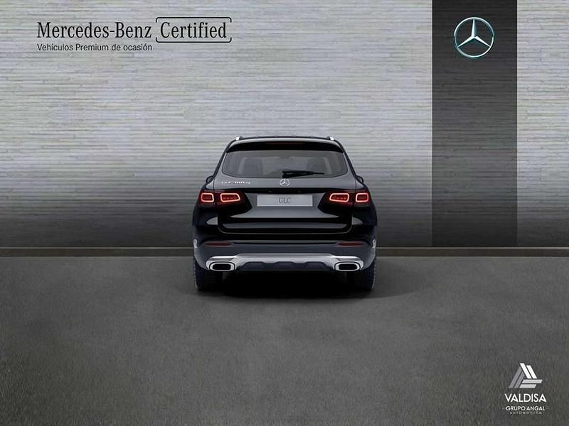 Usado Mercedes GLC300e 306 CV (225 kW) 2020 SUV