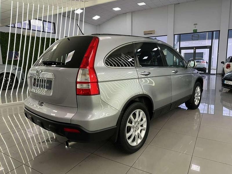 Usado Honda CR-V Executive 150 CV (110 kW) 2008 Gris SUV