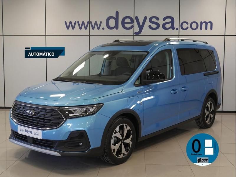Nuevo Ford Tourneo Active 150 CV (110 kW) 2026 Azul Monovolumen