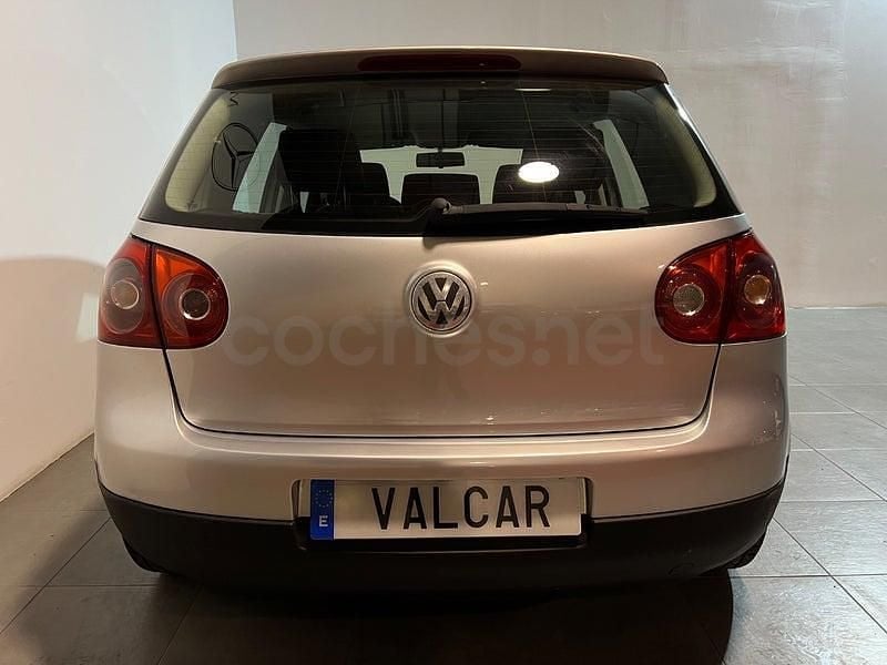 Usado VW Golf IV Sportline 150 CV (110 kW) 2004 Gris / plata Berlina