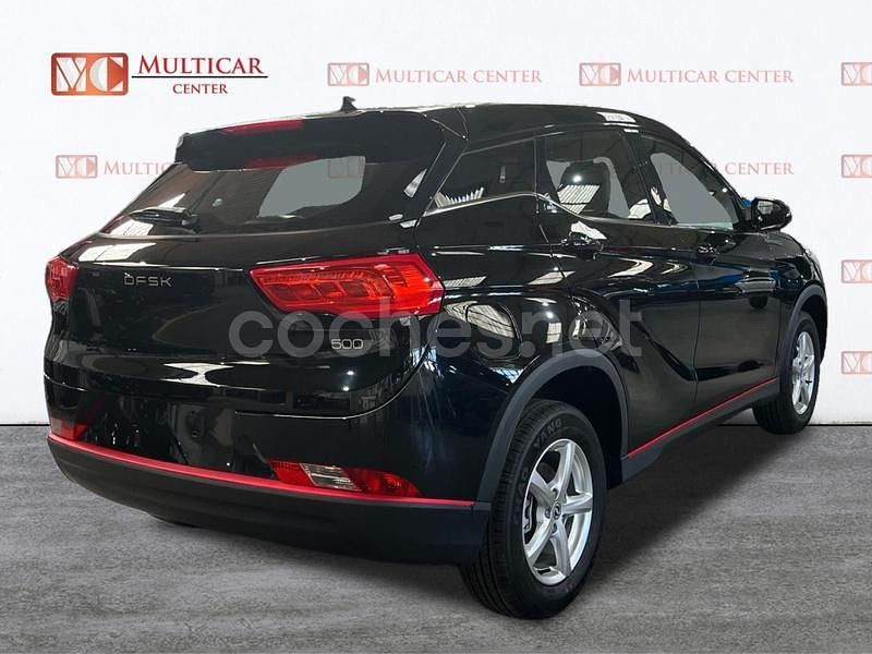Nuevo DFSK 500 114 CV (83 kW) 2025 Negro SUV