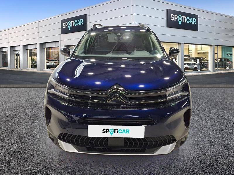 Usado Citroën C5 Aircross Feel 131 CV (96 kW) 2022 Azul SUV