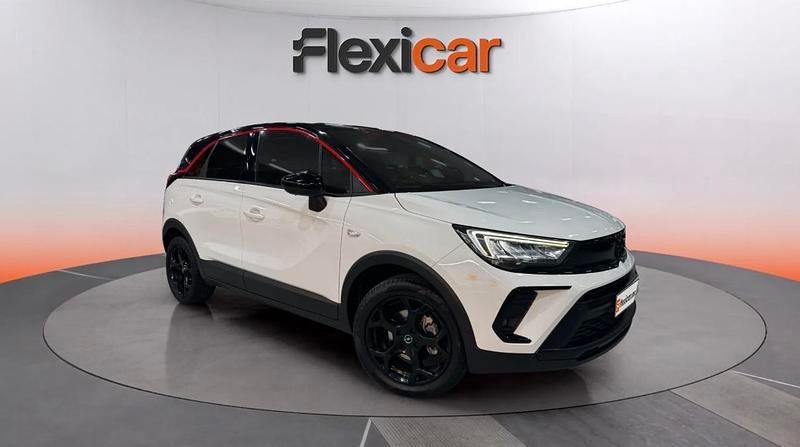 Usado Opel Crossland X Edition 110 CV (80 kW) 2022 Blanco SUV