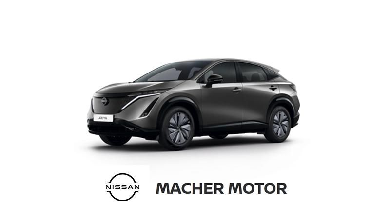 Negro Usado 2023 Nissan Ariya Evolve SUV | 37.595 € (Super precio) - Imagen 1/2