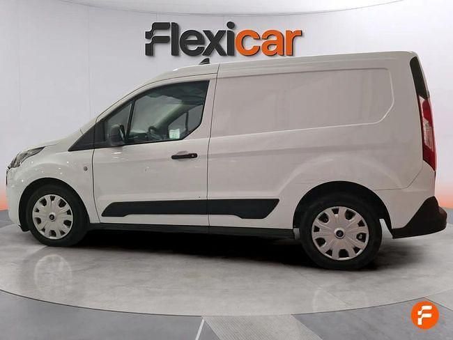 Usado Ford Transit Connect 99 CV (72 kW) 2021 Blanco Monovolumen