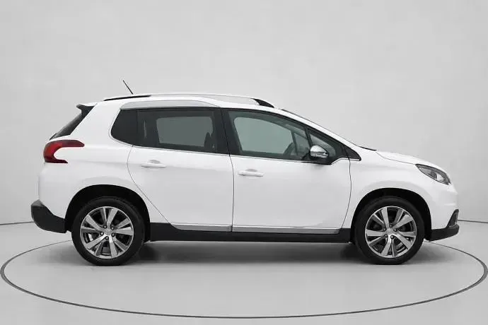 Usado Peugeot 2008 Allure 92 CV (67 kW) 2014 SUV