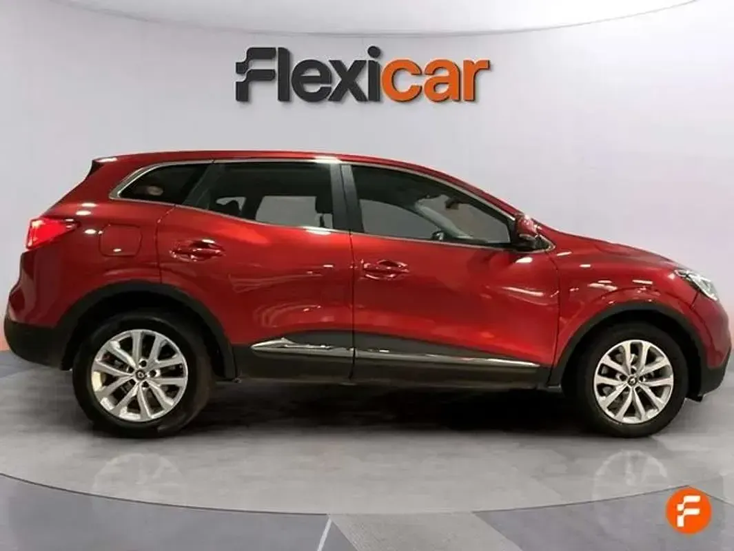 Usado Renault Kadjar Intens 131 CV (96 kW) 2017 Burdeos SUV