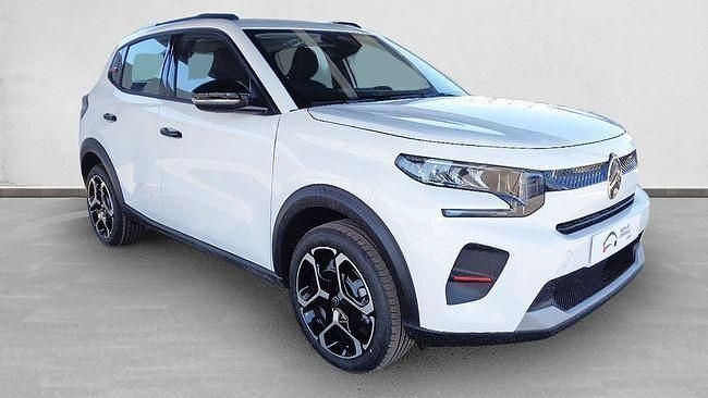 Nuevo Citroën C3 110 CV (80 kW) 2026 Blanco SUV