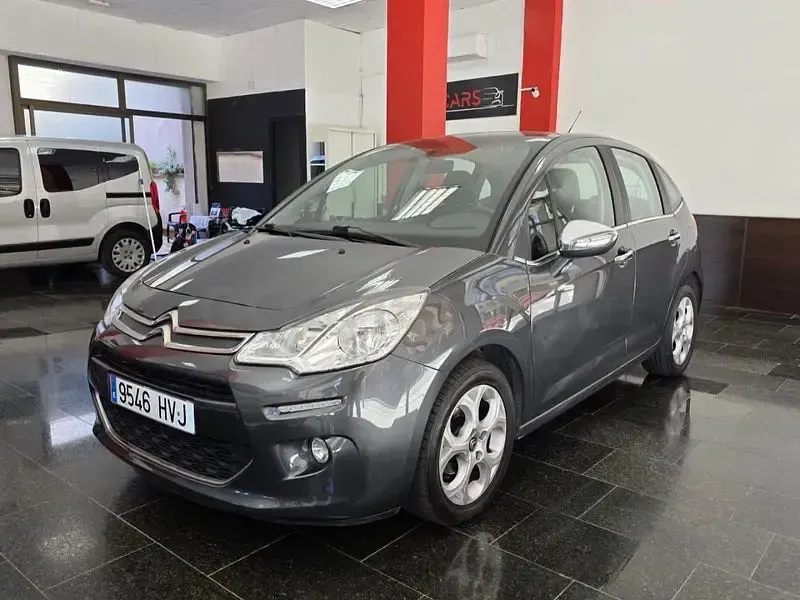 Occasion Citroën C3 92 ch (67 kW) 2014 Gris Berline