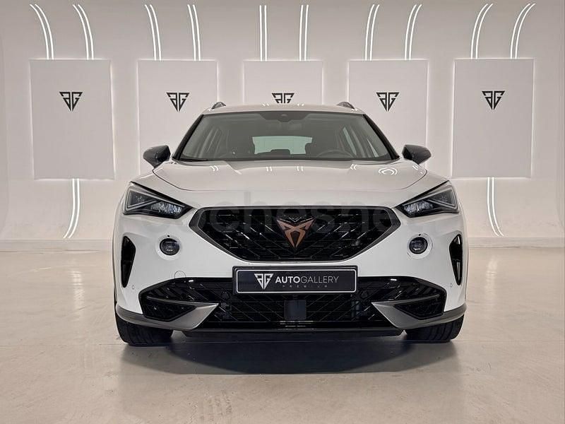 Usado Cupra Formentor 204 CV (150 kW) 2022 Blanco SUV