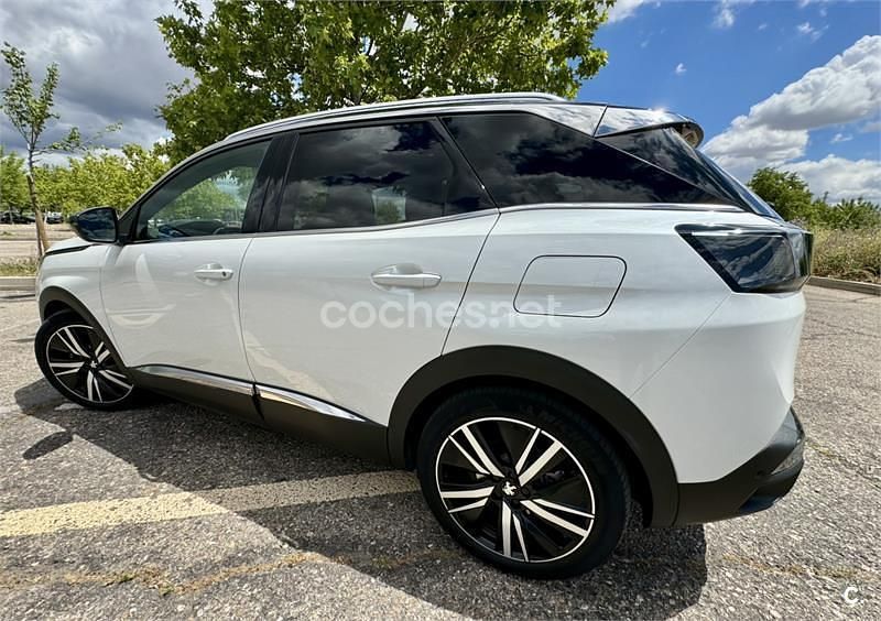 Usado Peugeot 3008 GT 300 CV (220 kW) 2020 Blanco SUV