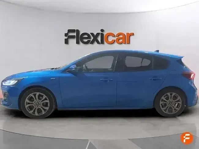 Usado Ford Focus Active 155 CV (114 kW) 2022 Azul
