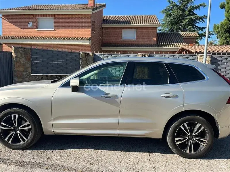 Usado Volvo XC60 Inscription 190 CV (139 kW) 2018 Beige SUV