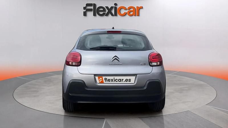 Usado Citroën C3 PureTech 83 CV (61 kW) 2024 Gris Berlina